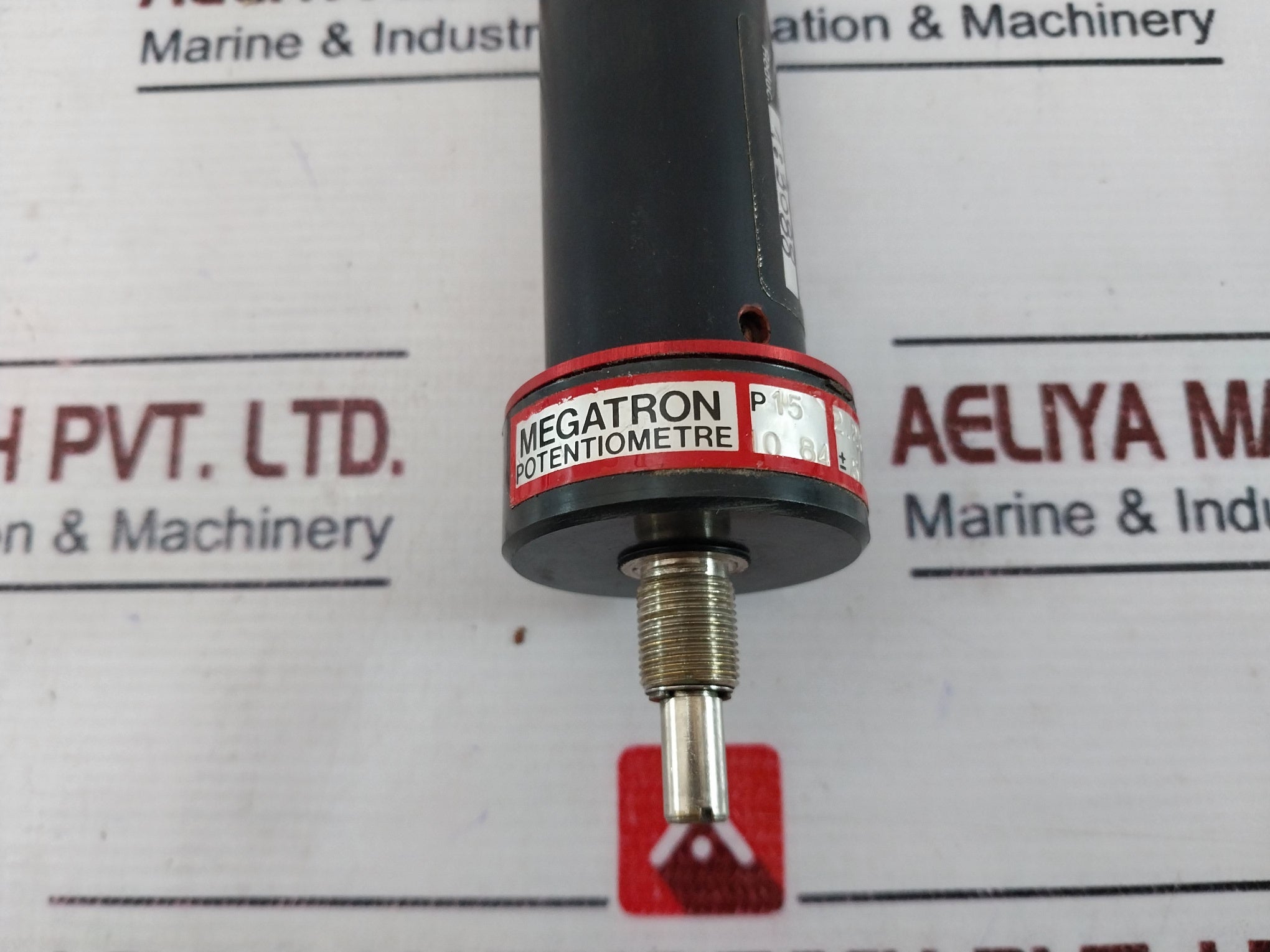 Megatron P15 Potentiometer 2.2 Kohm