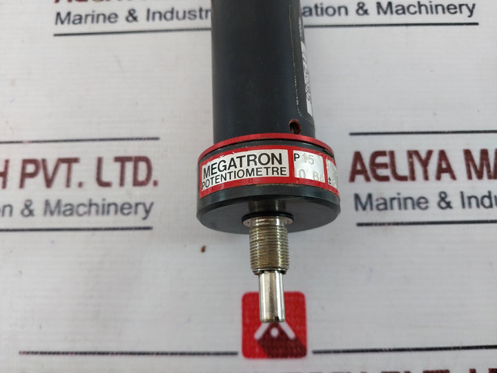 Megatron P15 Potentiometer 2.2 Kohm