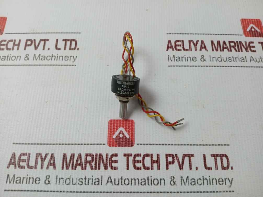 Megatron Rp19 Potentiometer