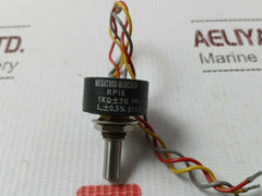 Megatron Rp19 Potentiometer