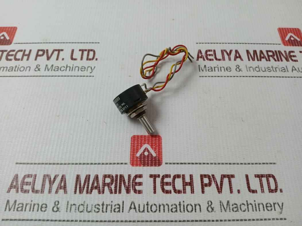 Megatron Rp19 Potentiometer