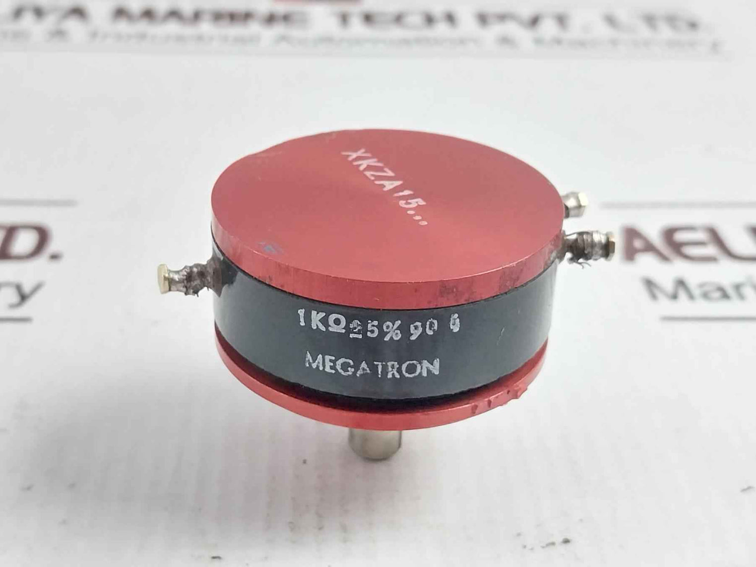 Megatron Xkza15 Potentiometer 1K Ohm