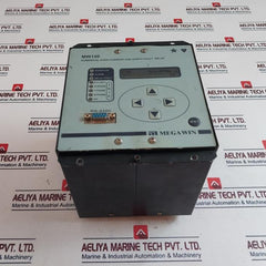 MEGAWIN MW140 Numerical Over Current and Earth Fault Relay