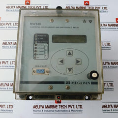 Megawin Mw140 Numerical Over Current And Earth Fault Relay 1A/5A 85-265V Ac/Dc