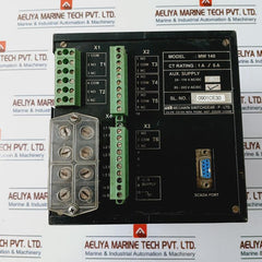Megawin Mw140 Numerical Over Current And Earth Fault Relay 1A/5A 85-265V Ac/Dc