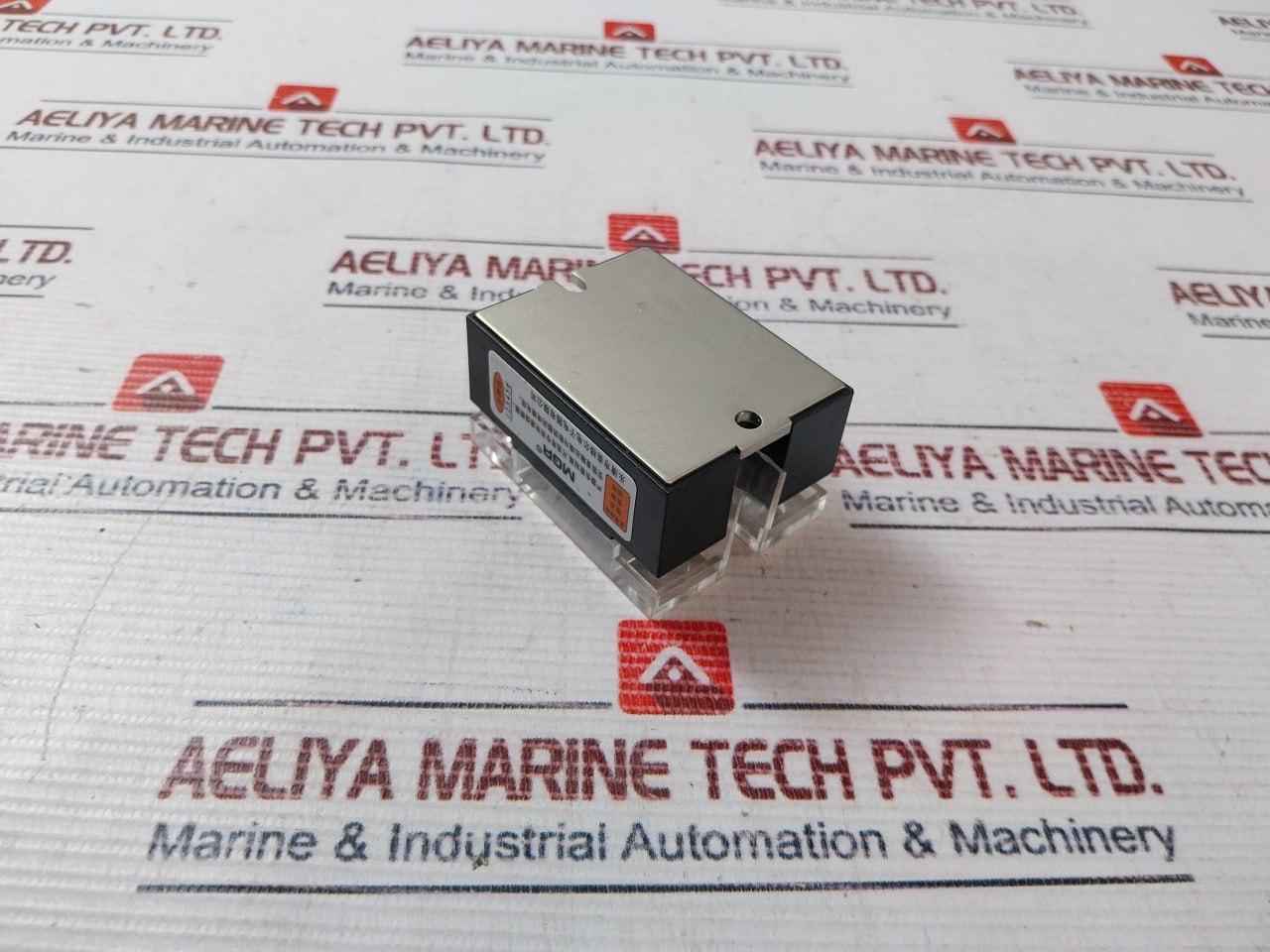 Meger Mgr-1 D4810 Solid State Relay 10A 24-480Vac