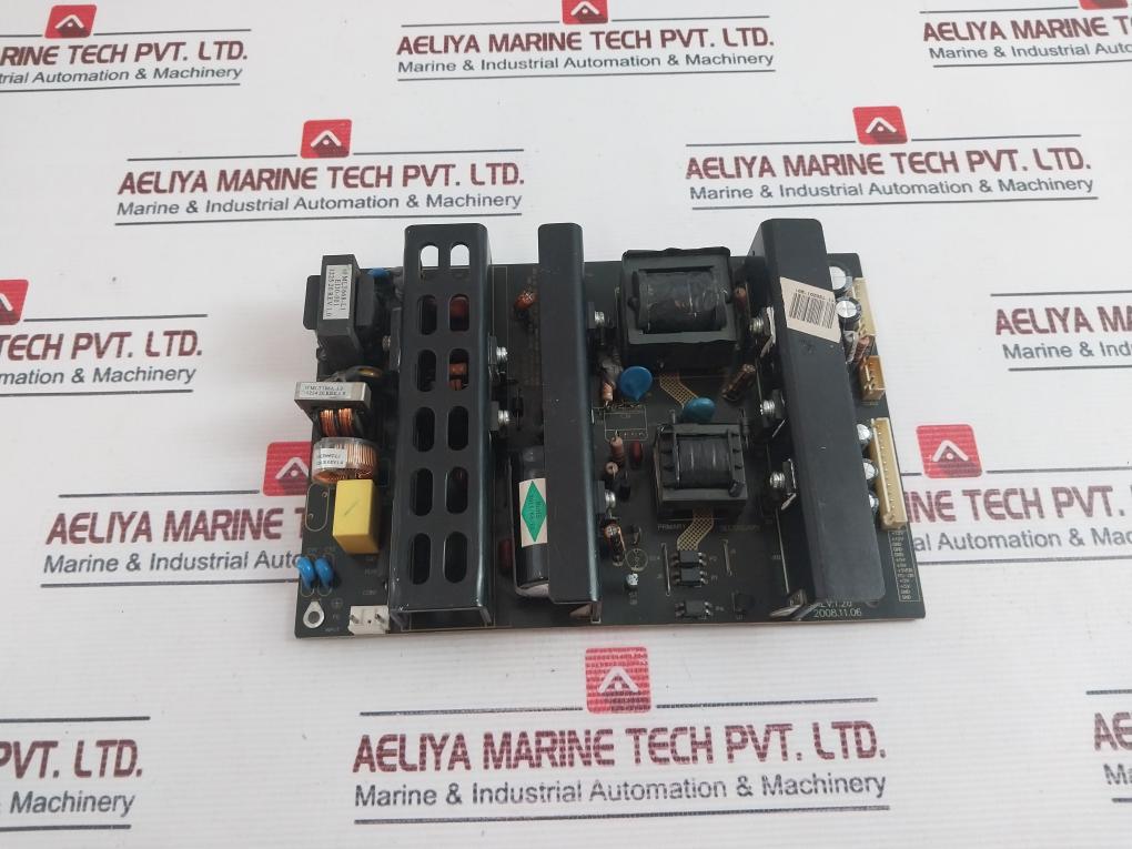 Megmeet MLT666TM Power Supply Board 94V