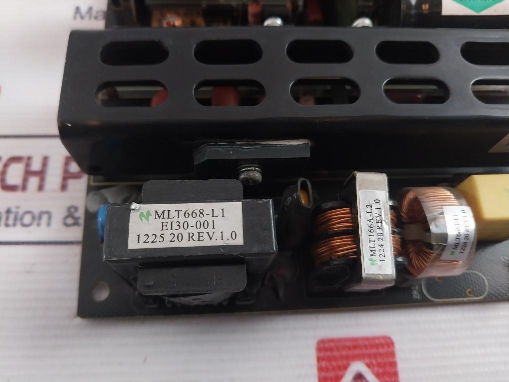 Megmeet Mlt666Tm Power Supply Board 94V