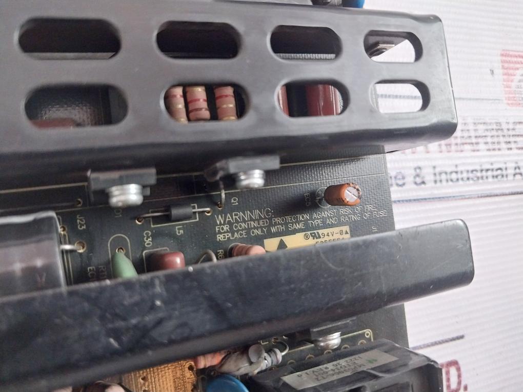 Megmeet MLT666TM Power Supply Board 94V