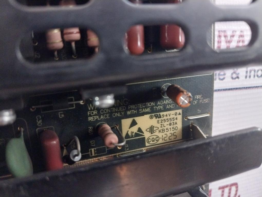 Megmeet MLT666TM Power Supply Board 94V