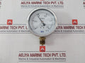 Mei En 837-1 Manometer Pressure Gauge -1 To 1.5 Bar 1907050089