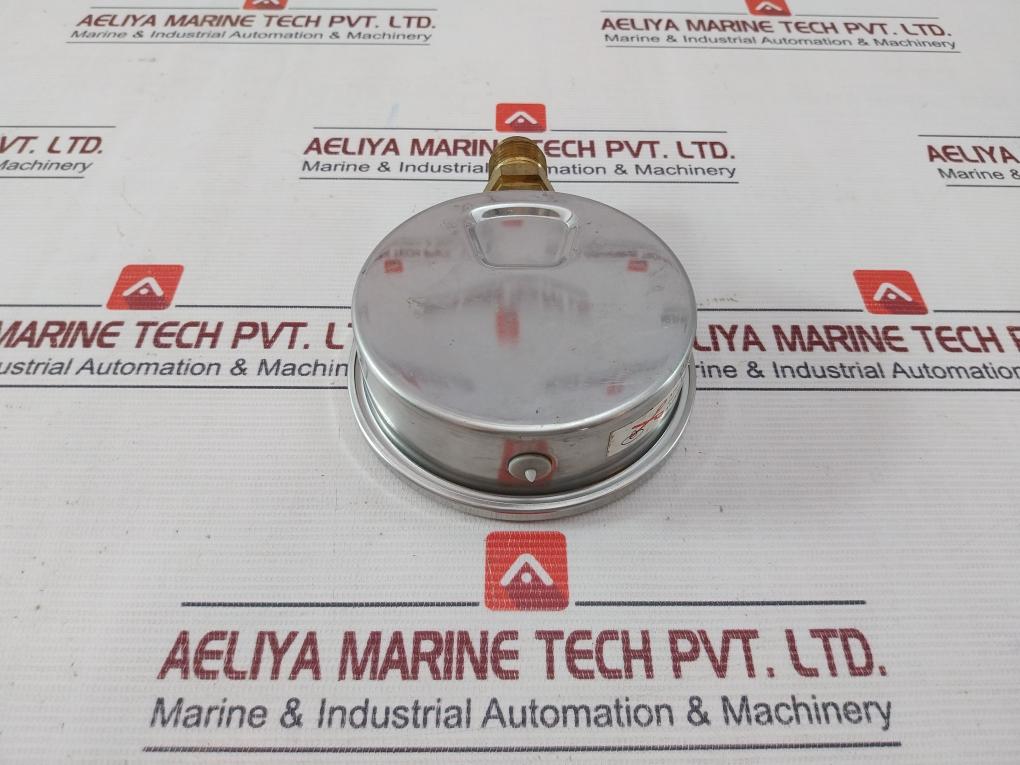 Mei En 837-1 Manometer Pressure Gauge -1 To 1.5 Bar 1907050089