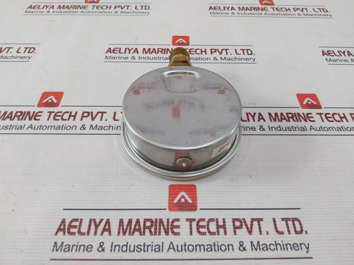 Mei En 837-1 Manometer Pressure Gauge -1 To 1.5 Bar 1907050089