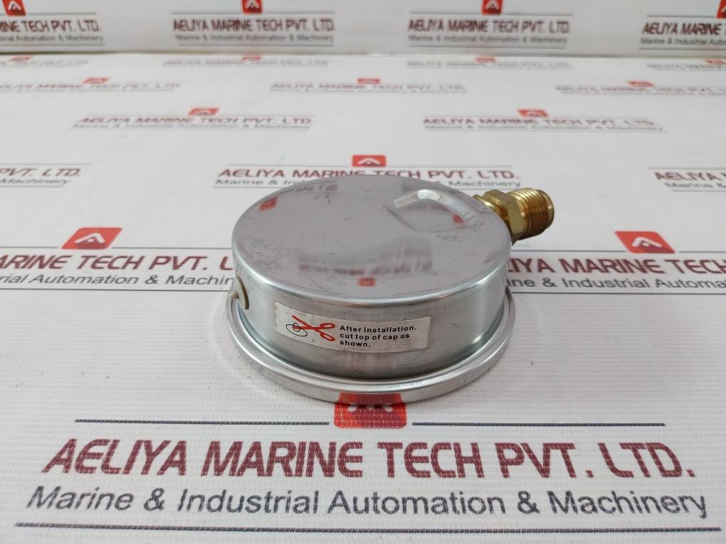 Mei En 837-1 Manometer Pressure Gauge -1 To 1.5 Bar 1907050089