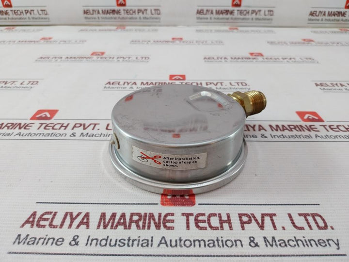 Mei En 837-1 Manometer Pressure Gauge -1 To 1.5 Bar 1907050089