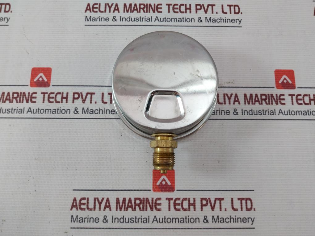 Mei En 837-1 Manometer Pressure Gauge -1 To 1.5 Bar 1907050089