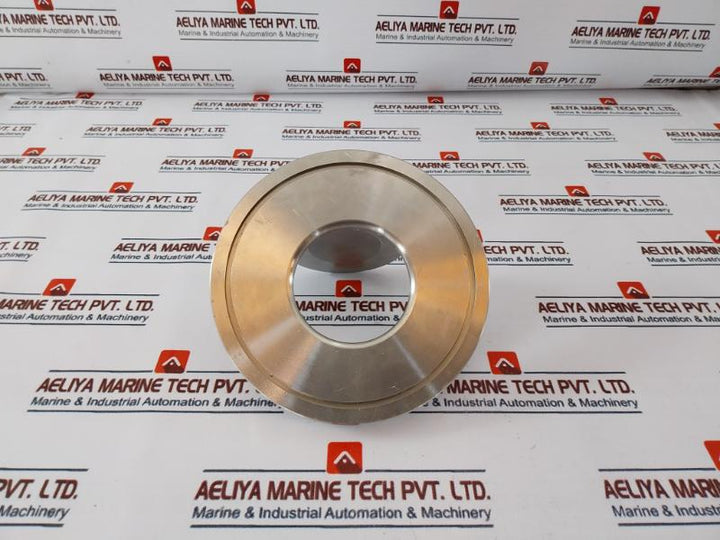 Mei Valvole Industriali Cv 100 Wafer Clapet Valve Dn 100 Aisi 316 Body