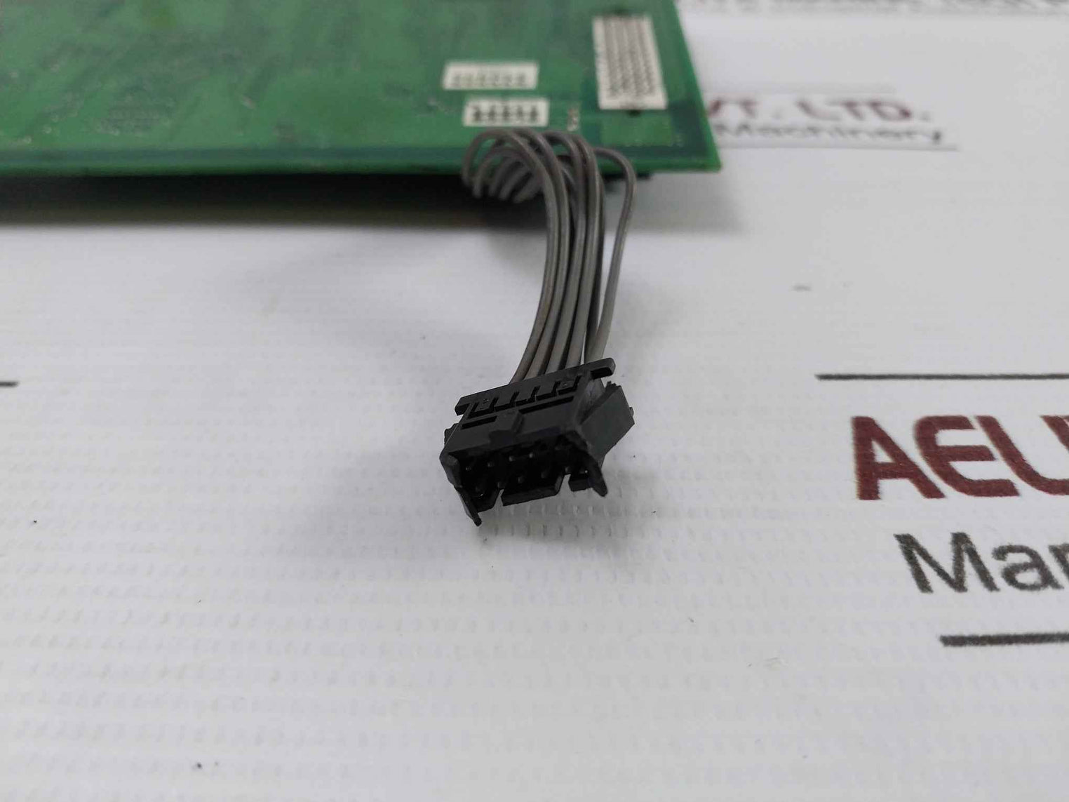 Meiden N62P30558 Printed Circuit Board 94V-0 Nptf-cpfa-1-01-4-0