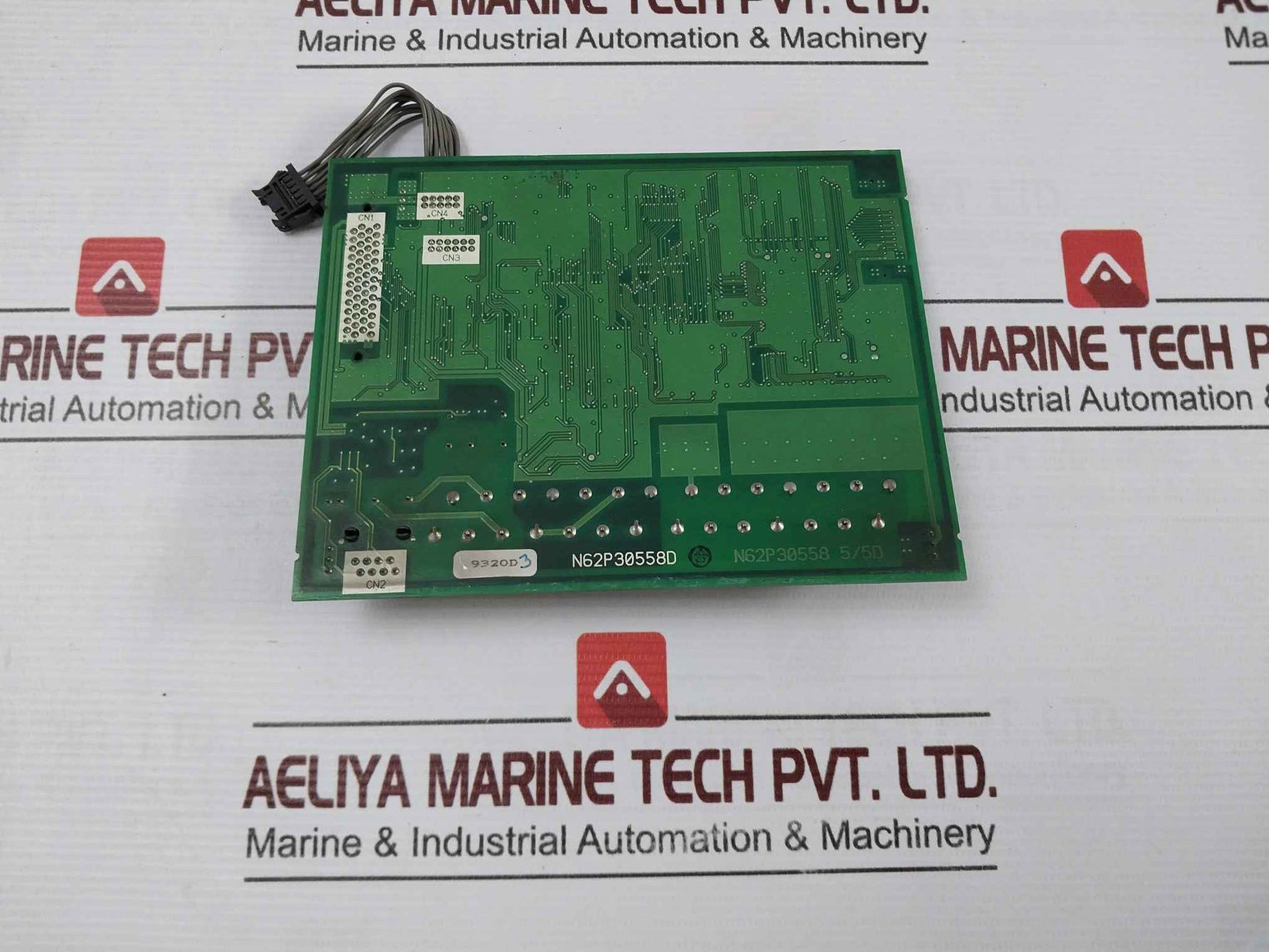 Meiden N62P30558 Printed Circuit Board 94V-0 Nptf-cpfa-1-01-4-0