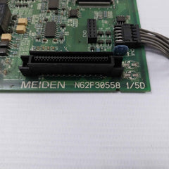 Meiden N62P30558 Printed Circuit Board 94V-0 Nptf-cpfa-1-01-4-0
