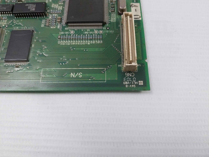 Meiden N62P30558 Printed Circuit Board 94V-0 Nptf-cpfa-1-01-4-0