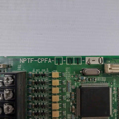 Meiden N62P30558 Printed Circuit Board 94V-0 Nptf-cpfa-1-01-4-0