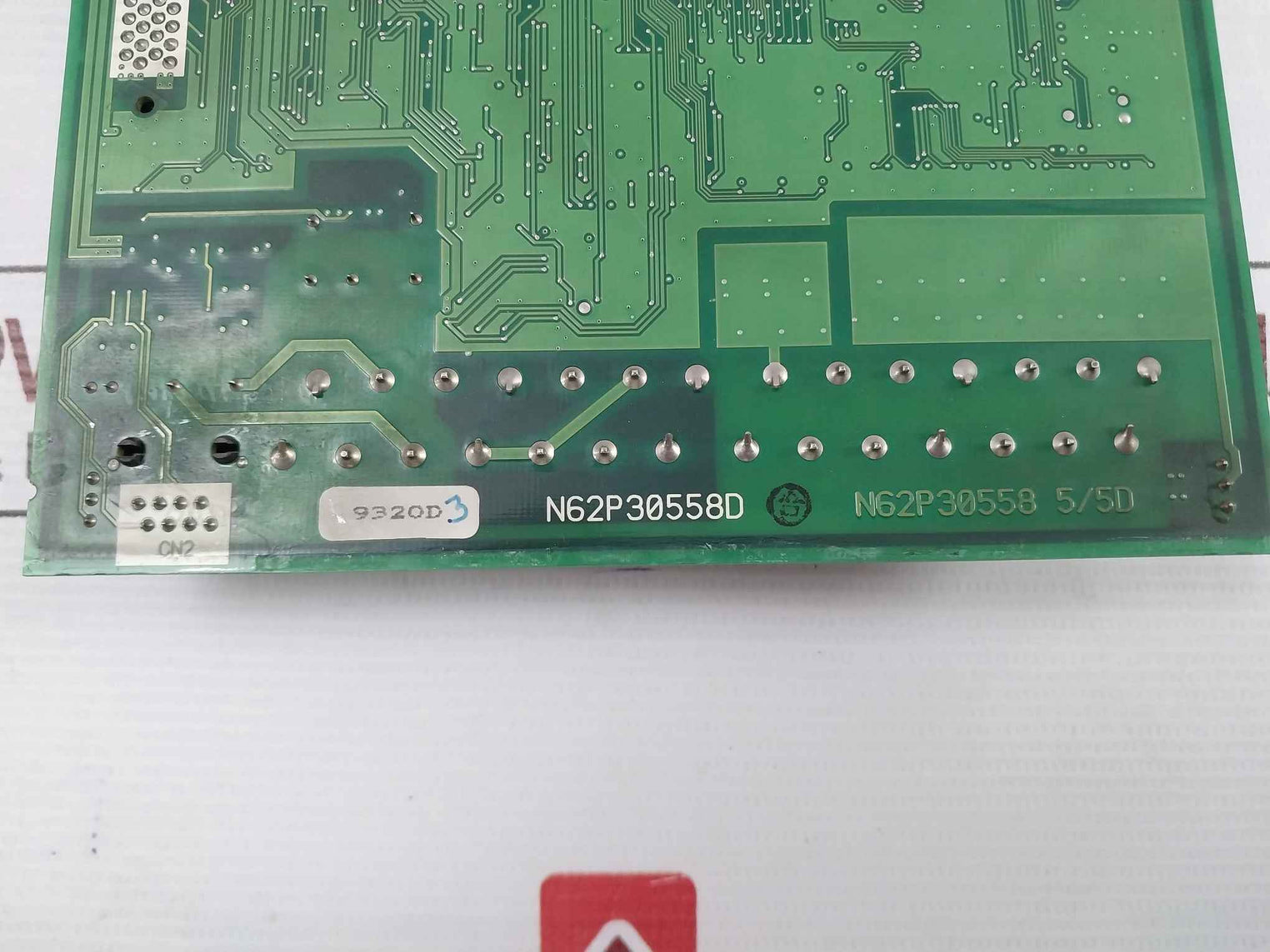 Meiden N62P30558 Printed Circuit Board 94V-0 Nptf-cpfa-1-01-4-0