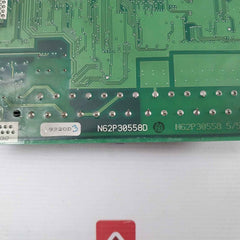 Meiden N62P30558 Printed Circuit Board 94V-0 Nptf-cpfa-1-01-4-0