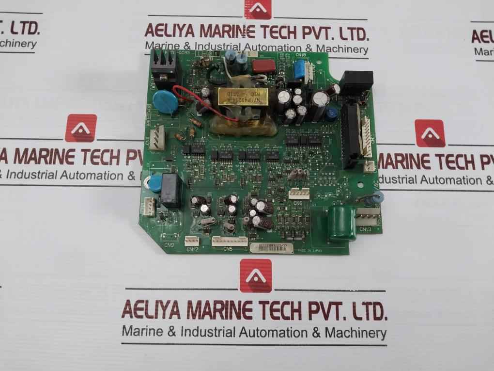 Meiden N62P30563 Printed Circuit Board 94V-0