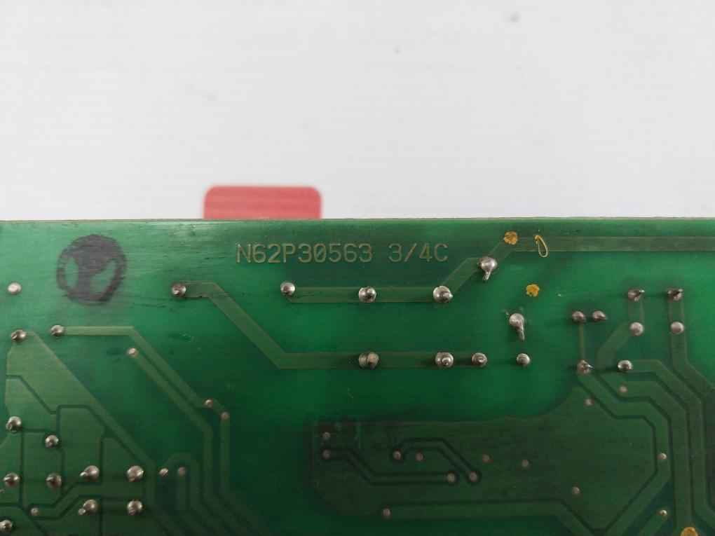 Meiden N62P30563 Printed Circuit Board 94V-0