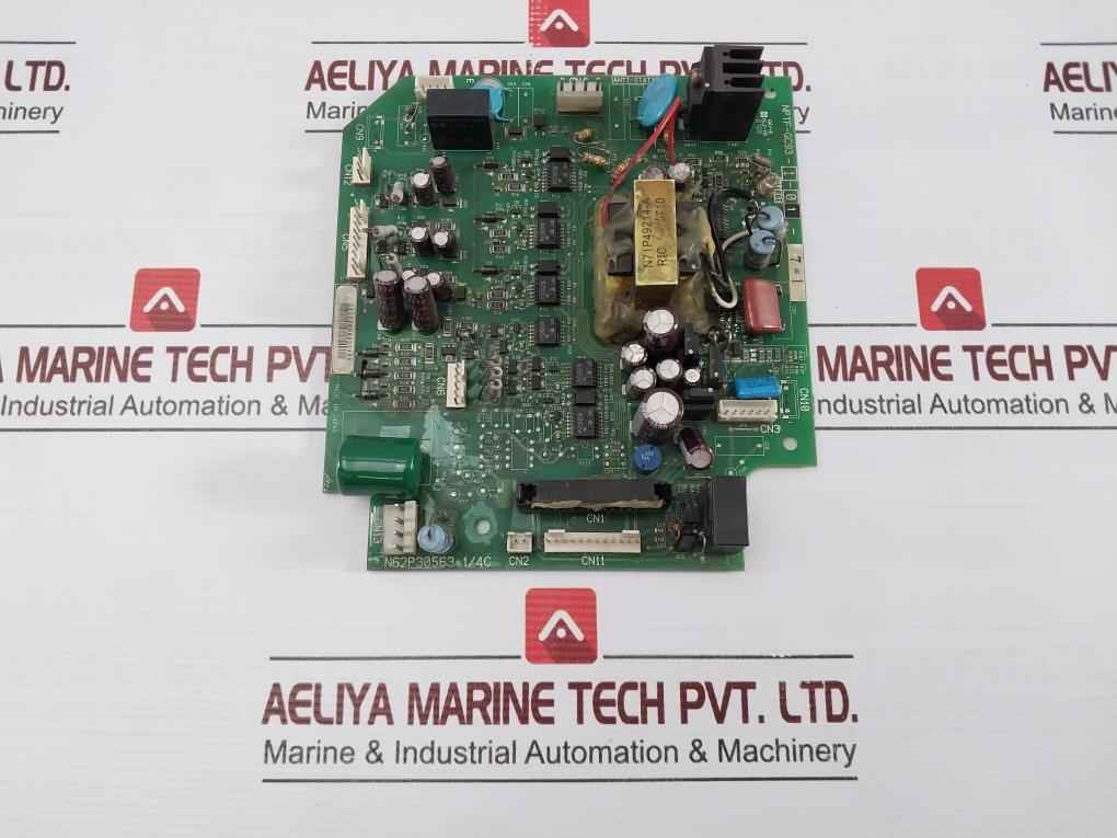 Meiden N62P30563 Printed Circuit Board 94V-0