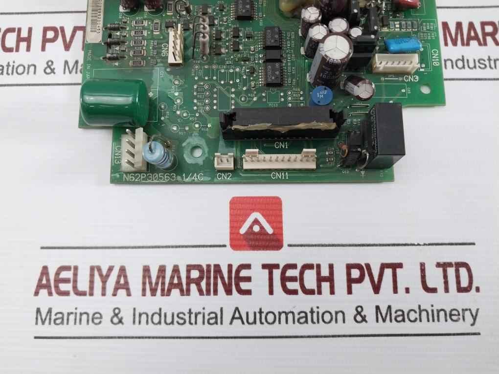 Meiden N62P30563 Printed Circuit Board 94V-0