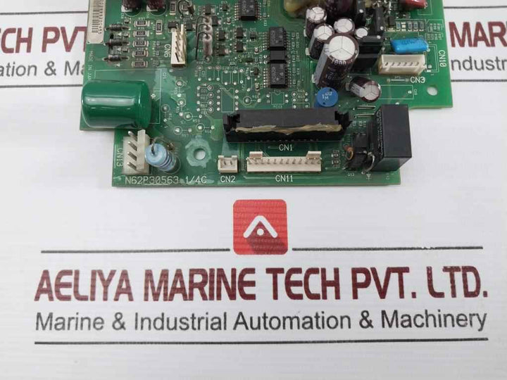 Meiden N62P30563 Printed Circuit Board 94V-0
