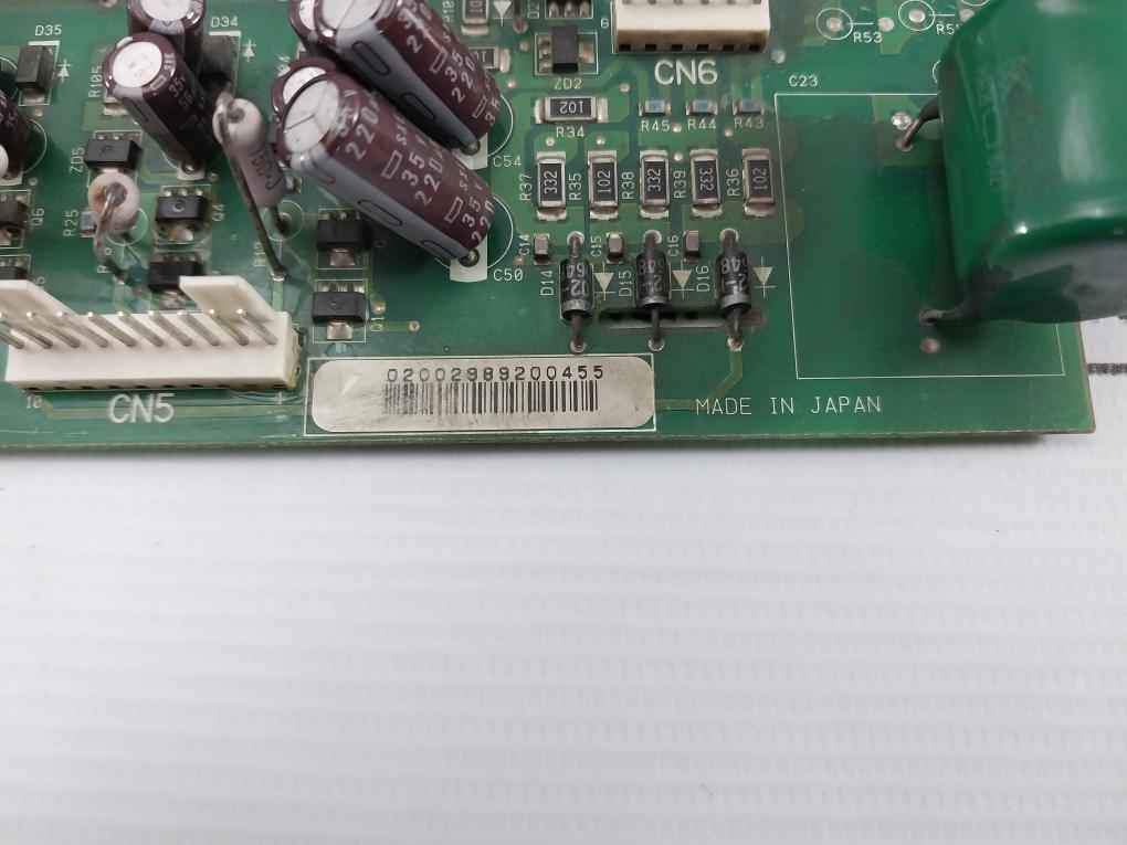 Meiden N62P30563 Printed Circuit Board 94V-0