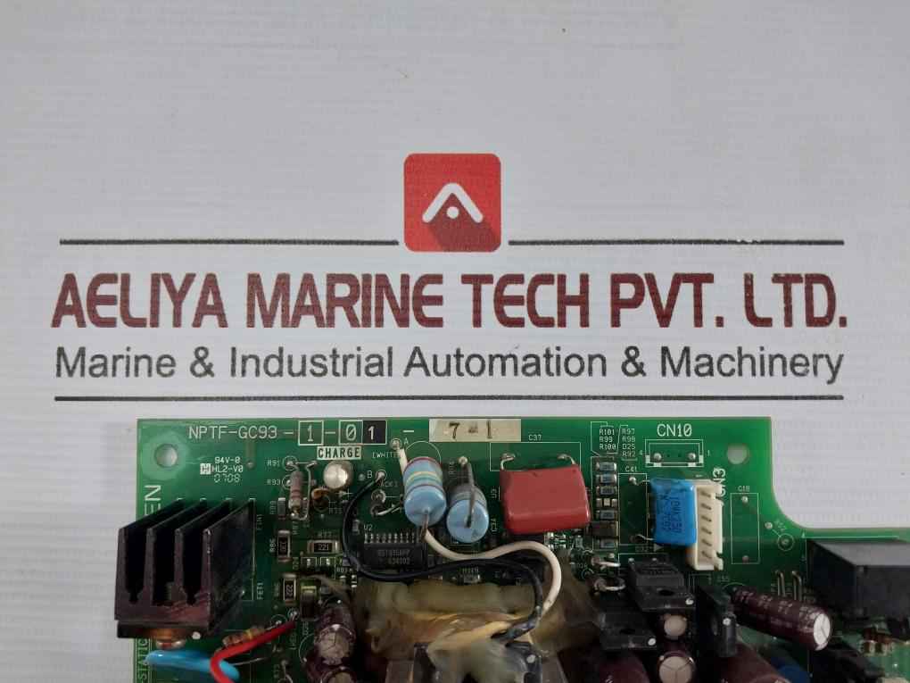 Meiden N62P30563 Printed Circuit Board 94V-0