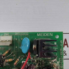 Meiden N62P30563 Printed Circuit Board 94V-0