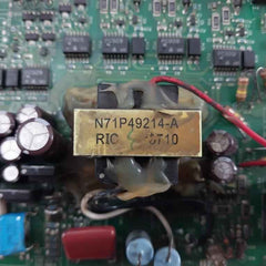 Meiden N62P30563 Printed Circuit Board 94V-0