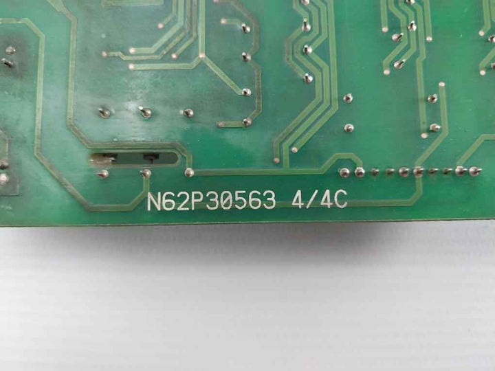 Meiden N62P30563 Printed Circuit Board 94V-0