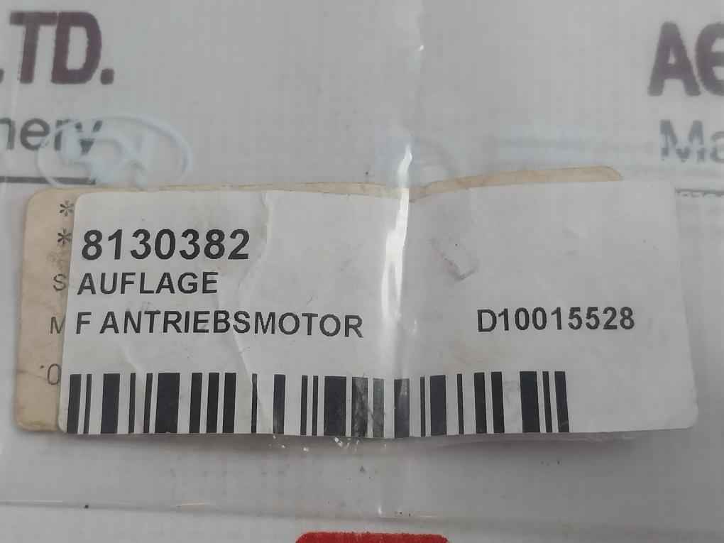 Meiko 8130382 Support For Drive Motor Pp 100X20 5512014013