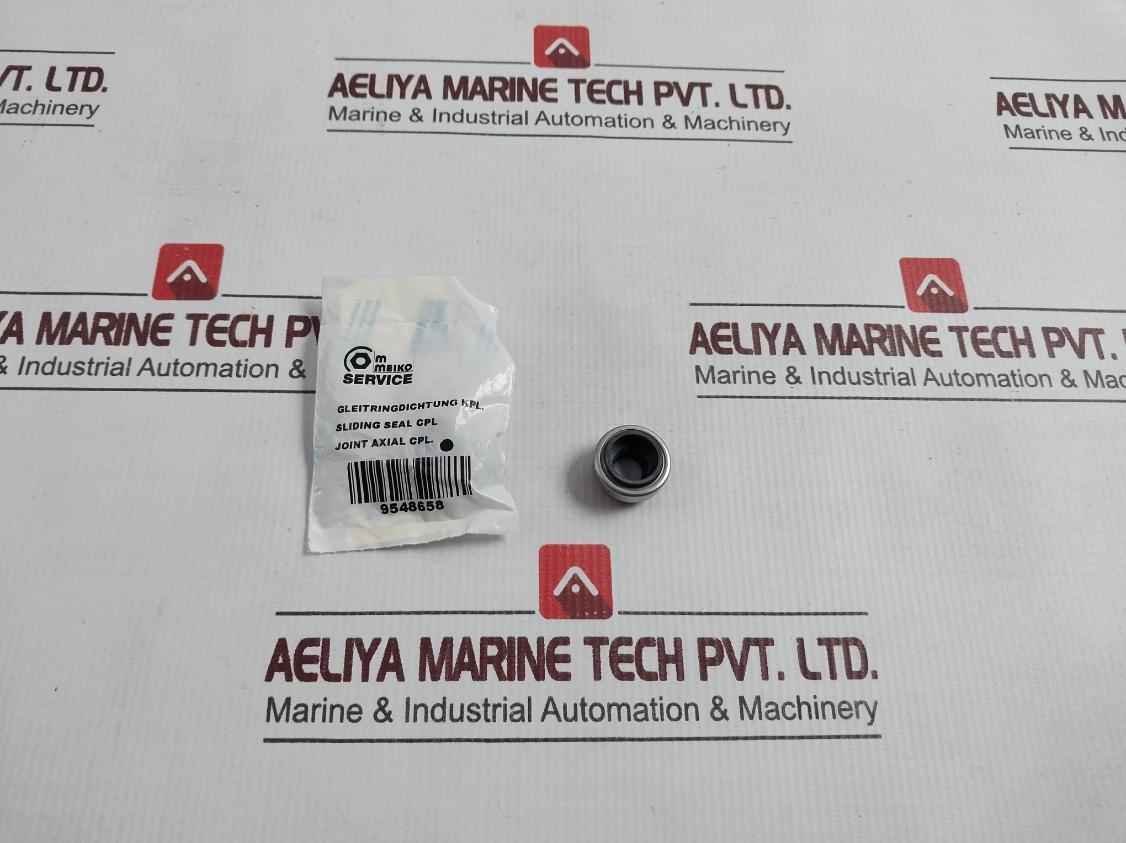 Meiko 9548658 Axial Face Sliding Seal Complete For Pump