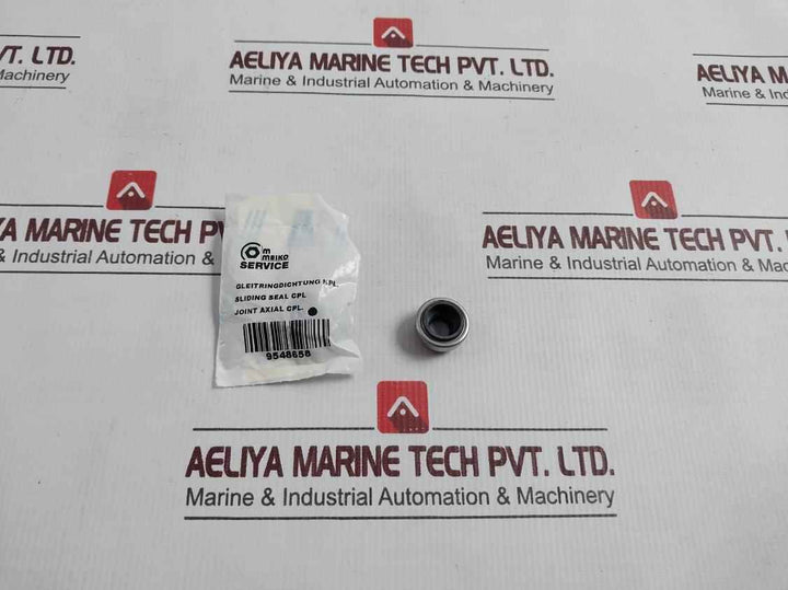 Meiko 9548658 Axial Face Sliding Seal Complete For Pump