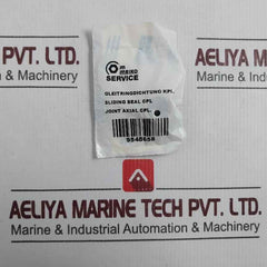 Meiko 9548658 Axial Face Sliding Seal Complete For Pump