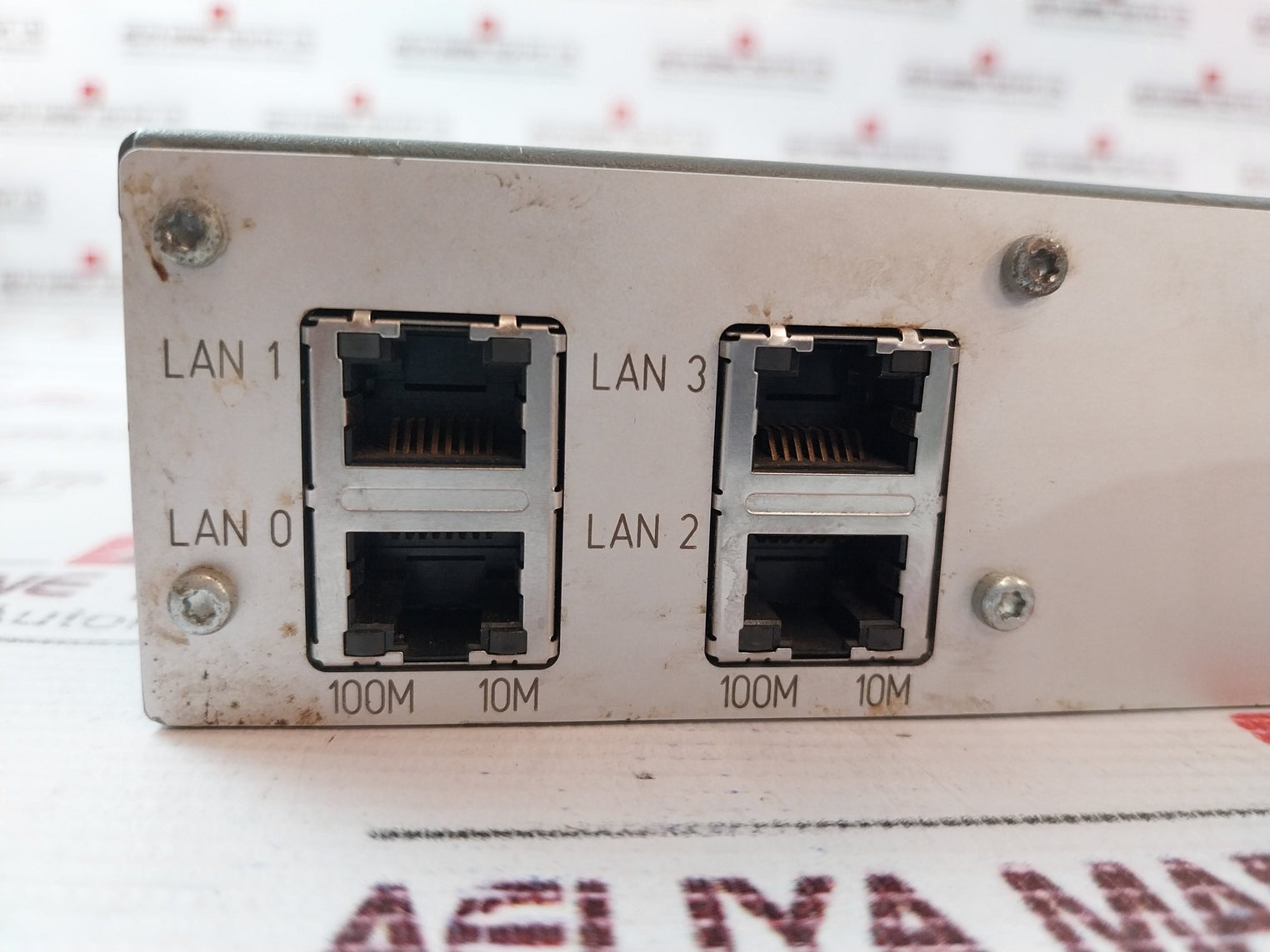 Meinberg Lantime M300 Multi Source Time Server