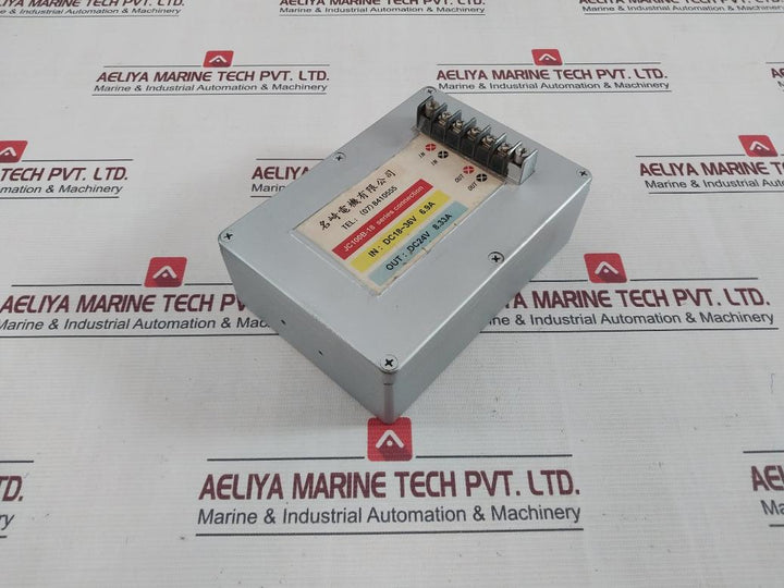 Meisaki Electric Jc100B-18 Dc-dc Converter