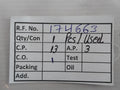 Meisaki Electric Jc100B-18 Dc-dc Converter