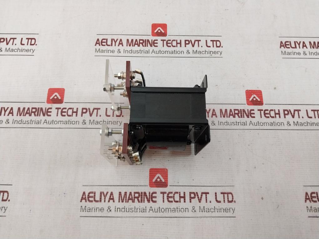 Meisei Denki 74750782-03 Transformer 50Va 1Ph 200-220V/19-20V 50/60Hz