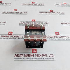 Meisei Denki Transformer 200-220V/22-24V 50Va 1 Ph 50.60Hz 1.5 Kv