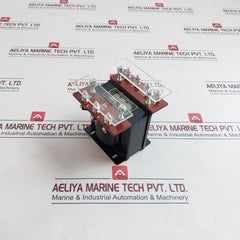 Meisei Denki Transformer 200-220V/22-24V 50Va 1 Ph 50.60Hz 1.5 Kv