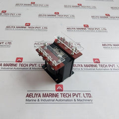 Meisei Denki Transformer 200-220V/22-24V 50Va 1 Ph 50.60Hz 1.5 Kv