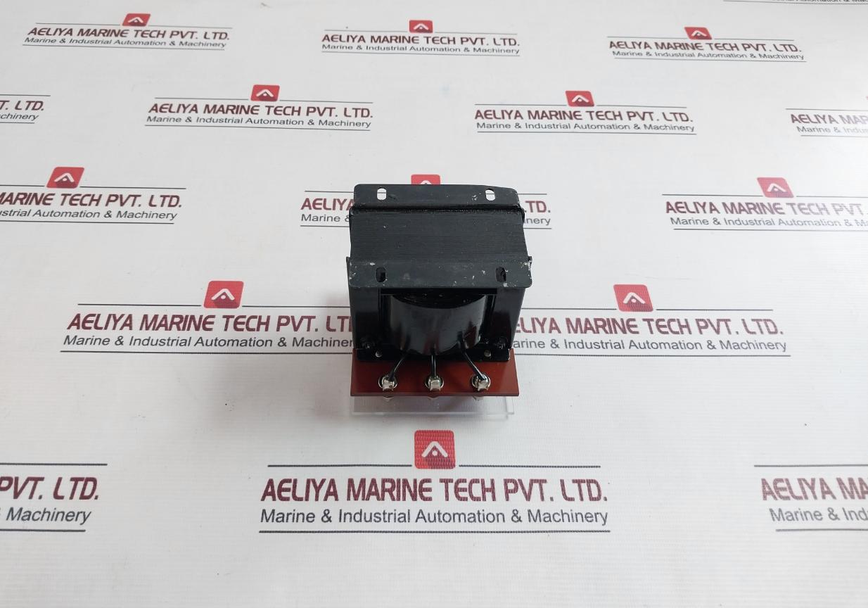 Meisei Denki Transformer 200-220V/22-24V 50Va 1 Ph 50.60Hz 1.5 Kv